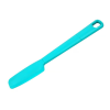 SILICON NON-STICK HEAT RESISTANT KITCHEN Spatula Butter Knife Non-Stick Flexible Rubber Scrapers