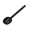 SILICON NON-STICK HEAT RESISTANT KITCHEN ITEM PREMIUM SPOON ( 1PC )