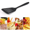 SILICON NON-STICK HEAT RESISTANT KITCHEN TURNER PREMIUM TURNER ( 1PC )
