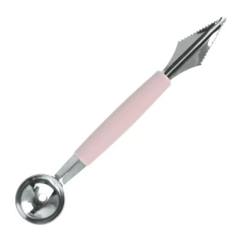 Multifunctional Fruit scooper & peeler Garnish Kit