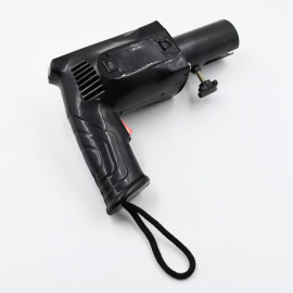 Handheld Metal Gun for Fun Party Celebrations