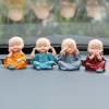 Baby Buddha 4Pc and show piece used for house, office and official decorations