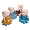 Baby Buddha 4Pc and show piece used for house, office and official decorations