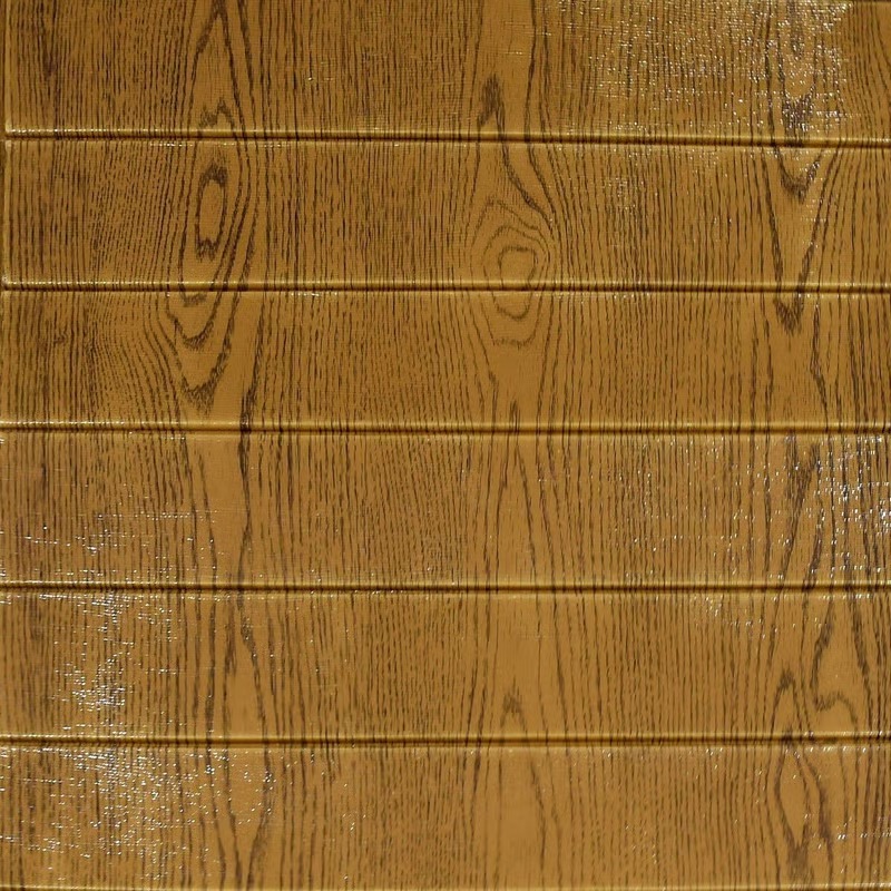 Design Wallpaper 3D Foam Wallpaper Sticker Panels I Ceiling Wallpaper For Living Room Bedroom I Furniture, Door I Foam Tiles