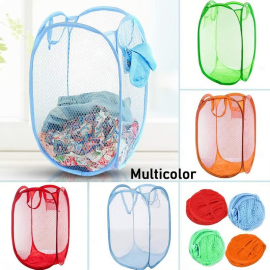 Foldable Laundry Basket ,Storage Box ,Multipurpose Basket