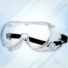 Safety Goggles, Technic Safety Goggles Protection for Classroom Home & Workplace Prevent The Impact of Dust Droplets Gas Protection Glass Safety Goggles, Technic Safety Goggles Protection for Classroom Home & Workplace Prevent The Impact of Dust Droplets Gas Protection Glass