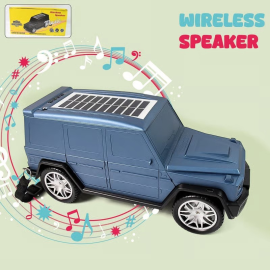 Thar Wireless And Solar Powered Speaker Thar Wireless And Solar Powered Speaker
