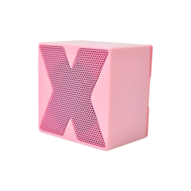 Mini Speaker Portable Wireless Speaker with Immersive Sound (1 Pc / Mix Color)