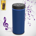 Portable Speaker / Rechargeable / Splash Proof Wireless High Sound Bluetooth Speaker, (media player)