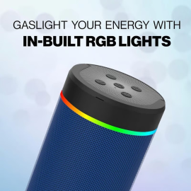 Portable Speaker / Rechargeable / Splash Proof Wireless High Sound Bluetooth Speaker, (media player)