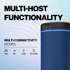 Portable Speaker / Rechargeable / Splash Proof Wireless High Sound Bluetooth Speaker, (media player)