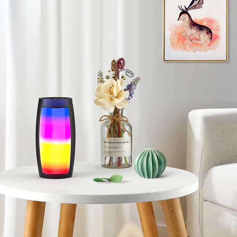 Wireless Bluetooth Speaker Disco light Speaker For Traveling , Party , Home & Office Use Best Speaker, Bluetooth speaker (Media Player)