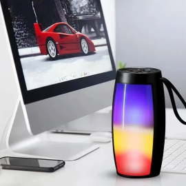 Wireless Bluetooth Speaker Disco light Speaker For Traveling , Party , Home & Office Use Best Speaker, Bluetooth speaker (Media Player)