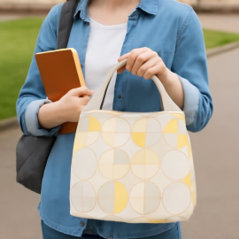 Lunch Bag for Women Men Insulated Lunch Bag (1 Pc)