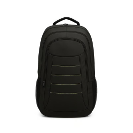 Lightweight Water-Resistant Laptop Bag with Pockets & Adjustable Strap