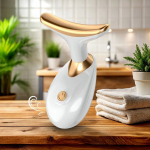 Neck Face Massager, Firming Wrinkle Removal Tool