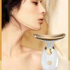 Neck Face Massager, Firming Wrinkle Removal Tool