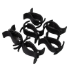 Big Hair Clips for Girls Kids Hair Accessories (6 Pcs Set / Black), Hair accessories