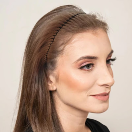 Big U Shape Hair Finishing Fixer Styling Tool for Women Girls (1 Pc), Hair accessories