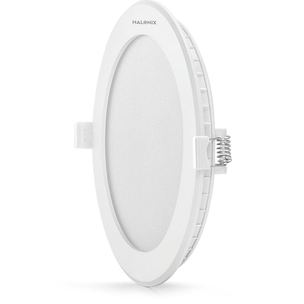 Halonix Ace RM RND CW 3-Watt LED Downlighter (Cool Day Light)