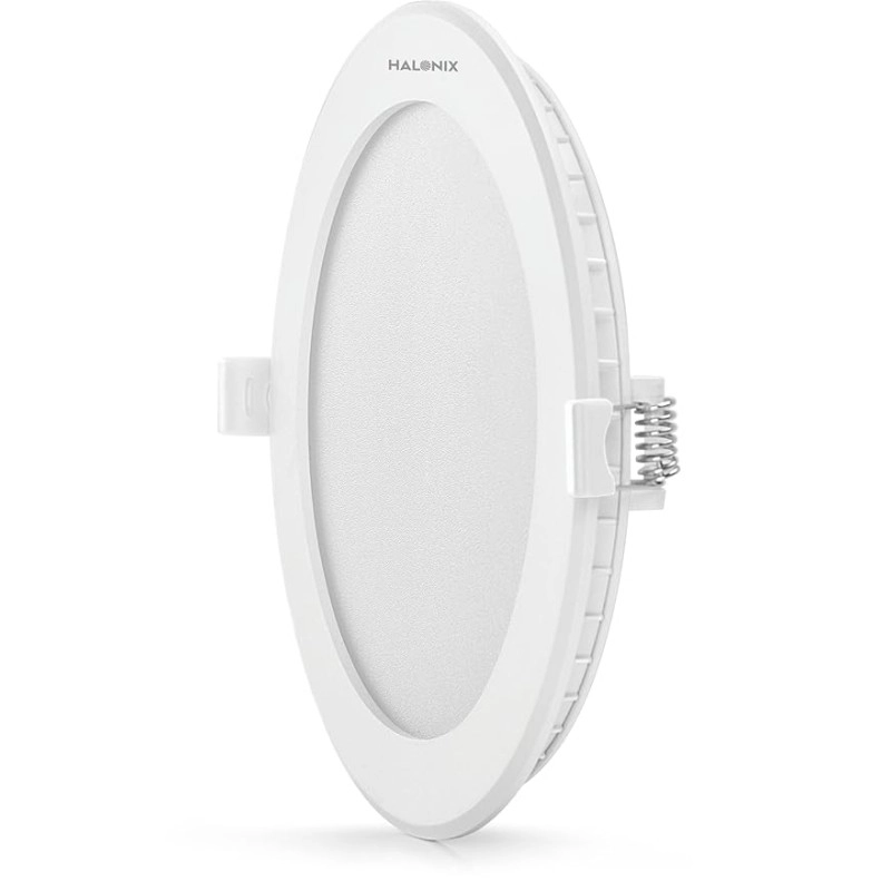 Halonix Ace RM RND CW 3-Watt LED Downlighter (Cool Day Light)