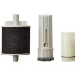 Pureit Germkill kit for Advanced 23 L water purifier - 3000 L Capacity