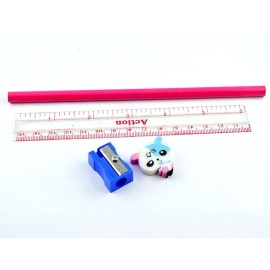 Pen & Pencil 