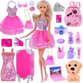 Dolls & Accessories 
