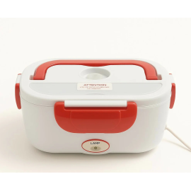 Heat Mate LunchPro Lunch Box Red