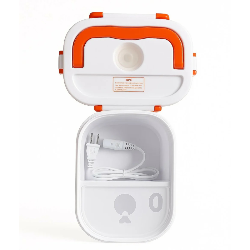 Heat Mate LunchPro Lunch Box Red