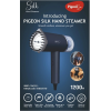 Pigeon Silk Hand Garment Steamer 1200 W Garment Steamer (Dark Blue)