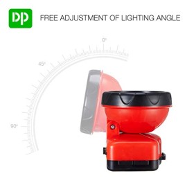 DP 744C (Rechargeable Led Head Light)