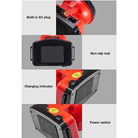 DP 744C (Rechargeable Led Head Light)