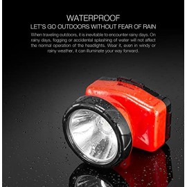 DP 744C (Rechargeable Led Head Light)