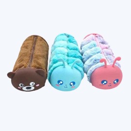 Fancy Expandable Pouch ( Pack of 1, Multicolor)