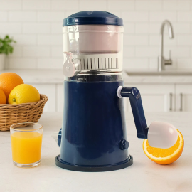 Ritu Rapid Hand Juicer Machine for Fruits and Vegetables