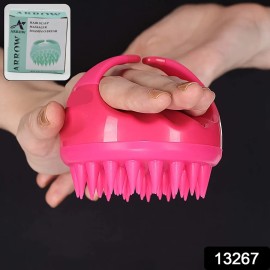 Scalp Massager, Head Massager Comb (1Pc), Hair accessories