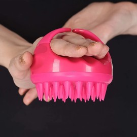 Scalp Massager, Head Massager Comb (1Pc), Hair accessories