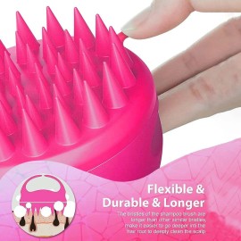 Scalp Massager, Head Massager Comb (1Pc), Hair accessories