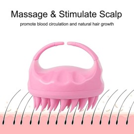 Scalp Massager, Head Massager Comb (1Pc), Hair accessories