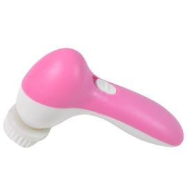 Facial Beauty Brush, Face Massager (1pc with 2 AA Battery Included)