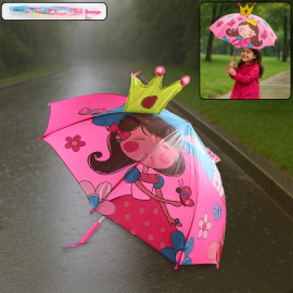 Wonder Brella 3D Fantasy Umbrella Sky Giggles Cartoon