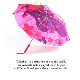 Wonder Brella 3D Fantasy Umbrella Sky Giggles Cartoon