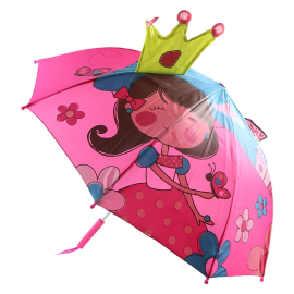 Wonder Brella 3D Fantasy Umbrella Sky Giggles Cartoon