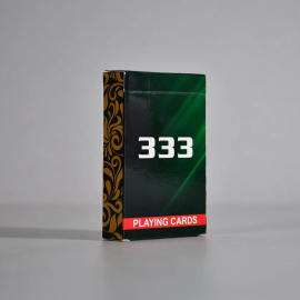 Luxury Playing Cards Deck with HD Printing & Premium Quality