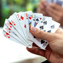 Luxury Playing Cards Deck with HD Printing & Premium Quality