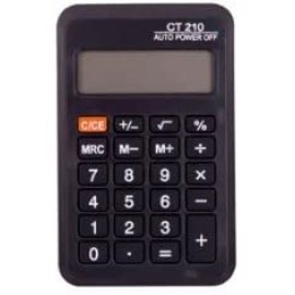 Portable Mini Pocket Calculator