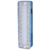 24 Energy En-78 Solar Rechargeable 20 LED With Tube Emergency Light (Blue)