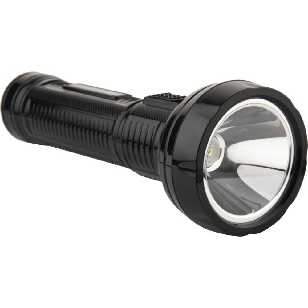 DP 9002B (Aluminium Cup) LED Rechargeable Torch 3W LED