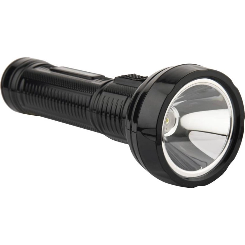 DP 9002B (Aluminium Cup) LED Rechargeable Torch 3W LED